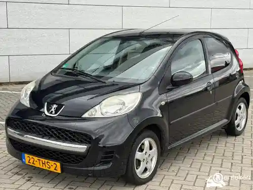 Peugeot 107 1.0 70 2012