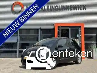 Toyota Yaris 1.0 2006
