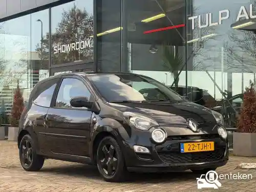 Renault Twingo 1.2 LEV 16V 75 Eco-Drive 2012