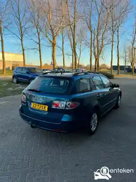Mazda 6 Sport 1.8 2006