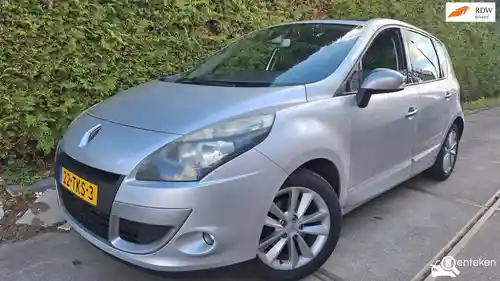 Renault Scénic Energy dCi 130 2012