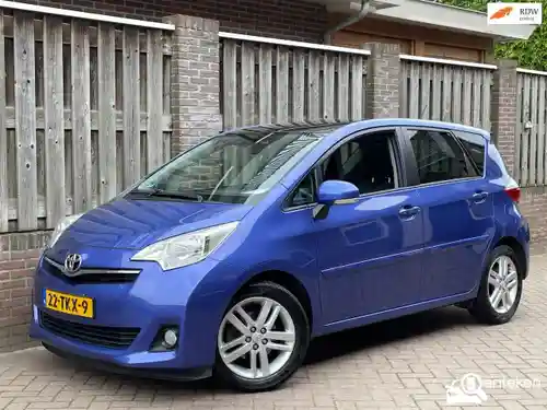 Toyota Verso-S 1.33 2012