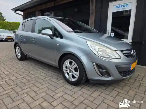 Opel Corsa 1.3 CDTI ecoFlex 2012
