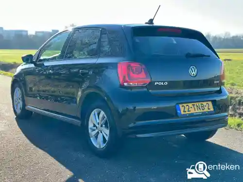 VW Polo 1.2 TDI BlueMotion  2012