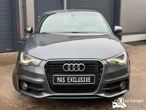 Audi A1 1.2 TFSI 2012