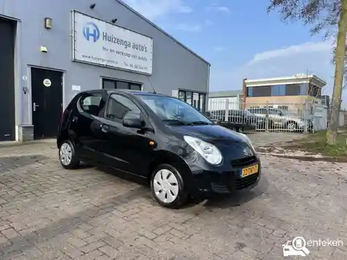 Suzuki Alto 1.0 2012