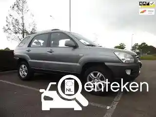 KIA Sportage 2.0 16V 2007
