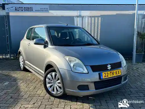 Suzuki Swift 1300 2007