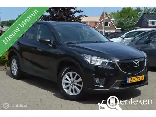 Mazda CX-5 2.0 SKYACTIV-G 160 2012