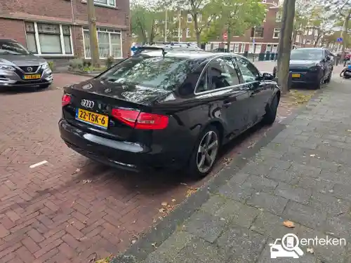Audi A4 1.8 TFSI 2012