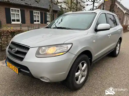 Hyundai Santa Fe 2.7 V6 2007