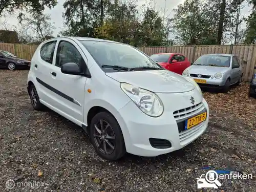 Suzuki Alto 1.0 2012