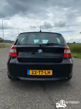 BMW 118i 2007