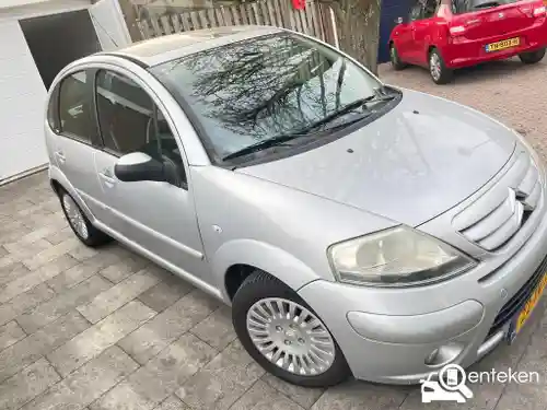 Citroen C3 1.4 16V 2007