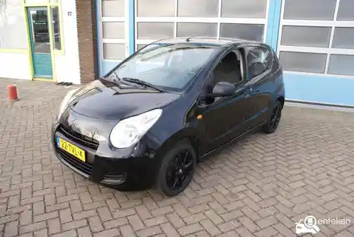 Suzuki Alto 1.0 2012