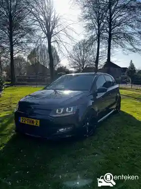 VW Polo 1.2 TDI BlueMotion  2012