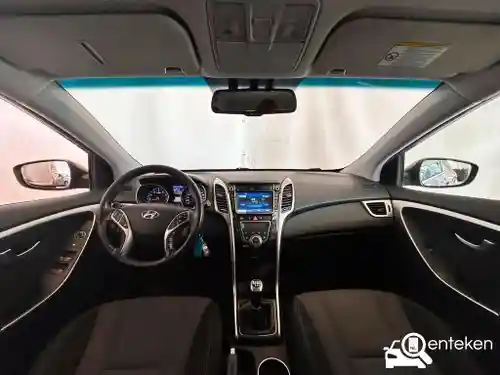 Hyundai i30 1.6 GDI 2012