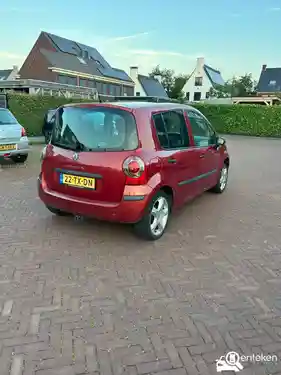 Renault Modus 1.2 16V TCE 2007