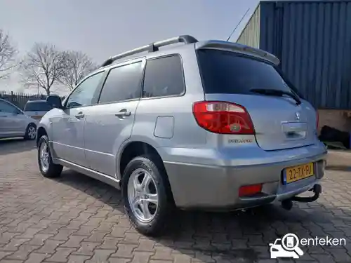 Mitsubishi Outlander 2.0 2007