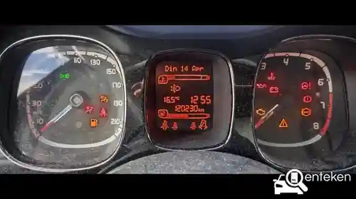 Fiat Panda 0.9 8V Twinair p 2012