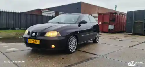 SEAT Ibiza 1.6 16V 2007