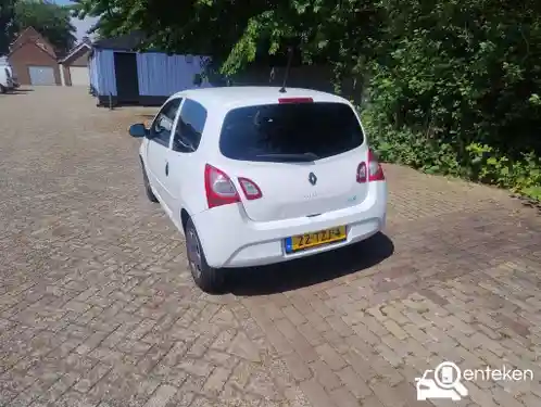 Renault Twingo 1.2 LEV 16V 75 Eco-Drive 2012