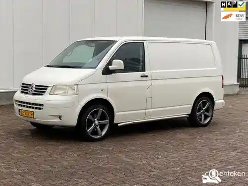 VW Bedrijfswagens T5 Multivan 2.5 TDI 2008
