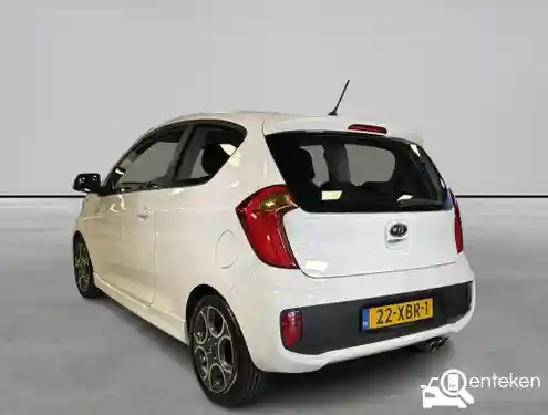 KIA Picanto 1.0 2012