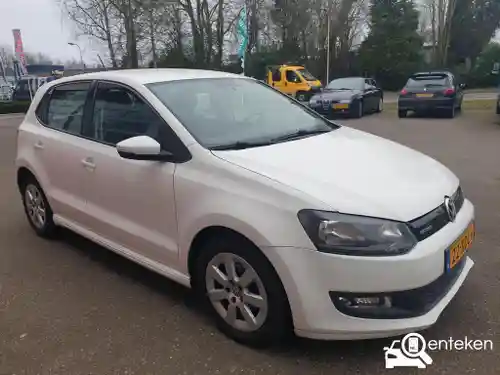 VW Polo 1.2 TDI BlueMotion  2012