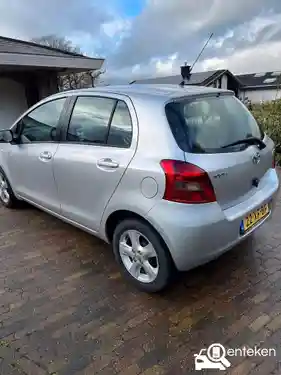 Toyota Yaris 1.3 2007
