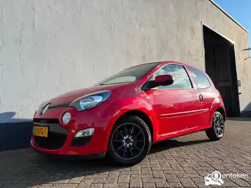 Renault Twingo 1.2 LEV 16V 75 Eco-Drive 2012