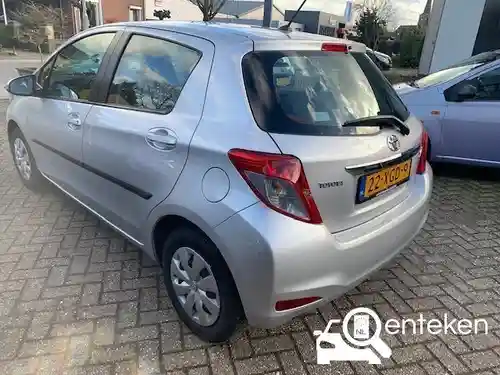 Toyota Yaris 1.0 2012