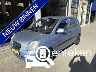 KIA Picanto 1.1 2007