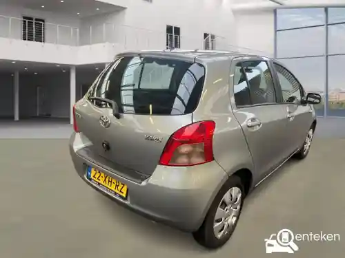 Toyota Yaris 1.3 2007