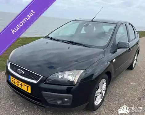 Ford Focus 1.6 2007