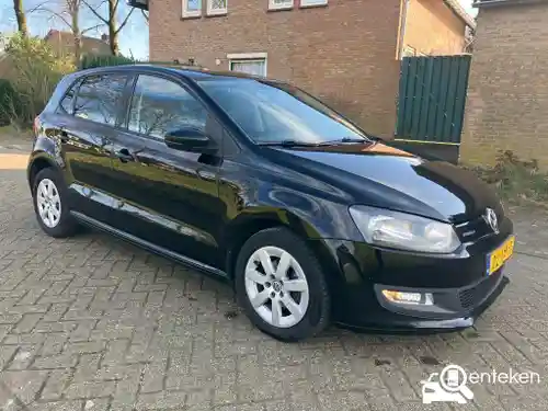 VW Polo 1.2 TDI BlueMotion  2012