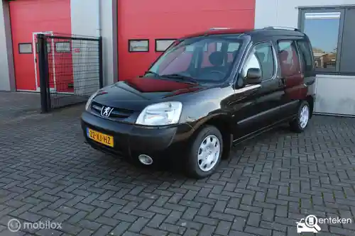 Peugeot Partner 110 2007