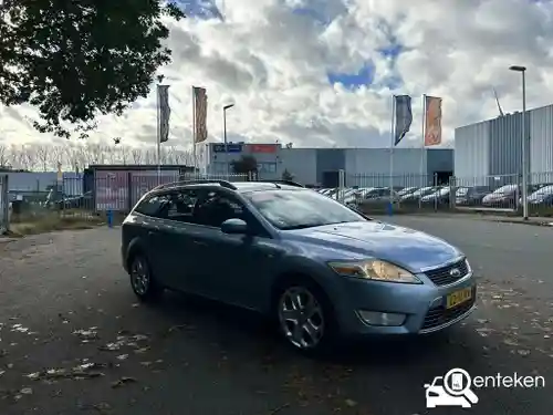 Ford Mondeo Turnier 2.0 TDCi 2008