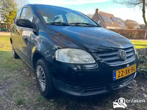 VW Fox 1.2 2007