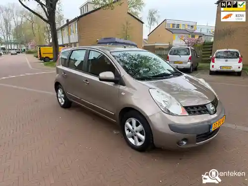 Nissan Note 1.6 2007