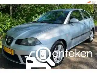 SEAT Ibiza 1.4 16V 2007