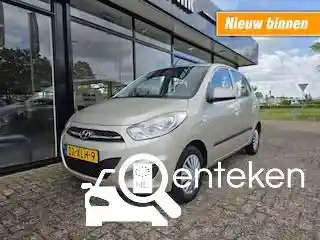 Hyundai i10 1.1 2012