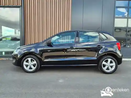 VW Polo 1.2 TSI BMT 2012