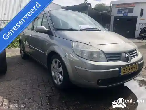 Renault Scénic 1.6 16V 2007