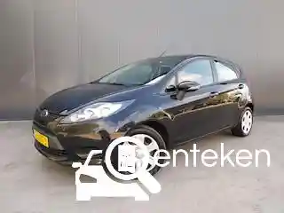Ford Fiesta 1.25 2012