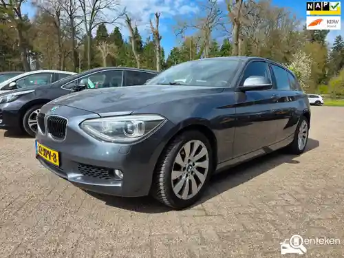 BMW 118i 2012