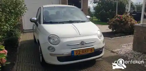 Fiat 500 0.9 8V TwinAir p 2012