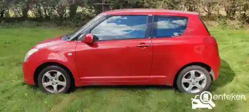 Suzuki Swift 1300 2007