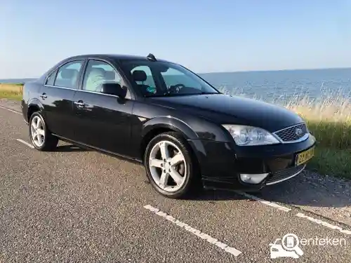 Ford Mondeo 1.8 2007
