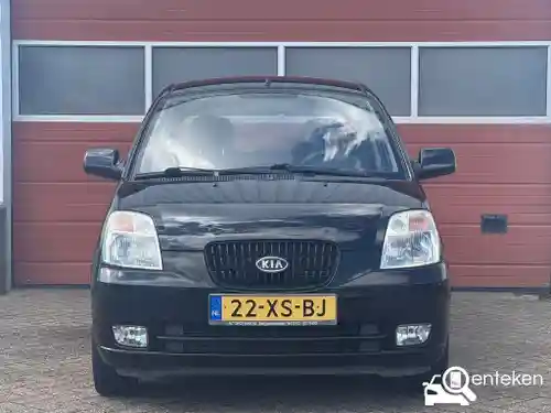 KIA Picanto 1.1 2007